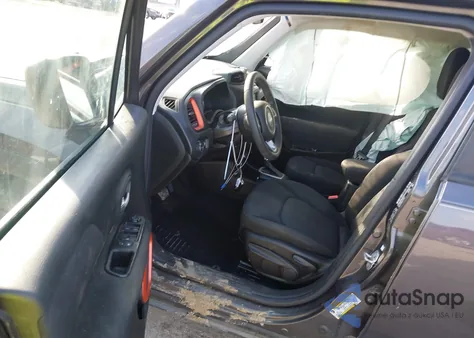 2020 Jeep Renegade Upland 4X4 from USA, damaged, VIN ZACNJBAB7LPK99111